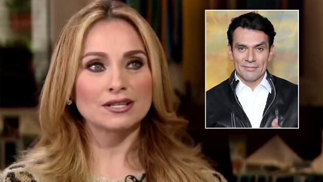 "Nos hemos dado hasta con el sartén": Elizabeth Álvarez confiesa vivir "un matrimonio real" con Jorge Salinas